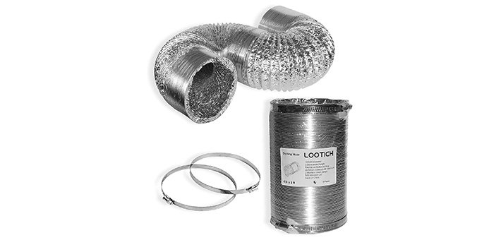 LOOTICH-HVAC-Ventilation-Aluminum-Tube